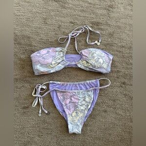 Dippin’ Daisy’s Amalfi Suit in Superbloom